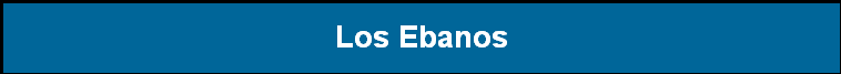 Los Ebanos
