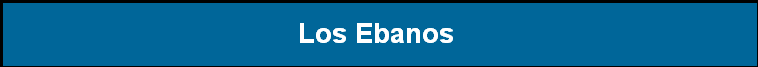 Los Ebanos 
