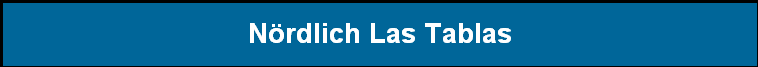 N�rdlich Las Tablas