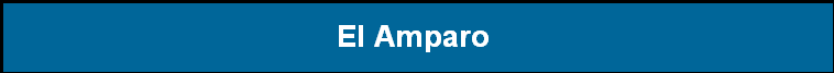 El Amparo 